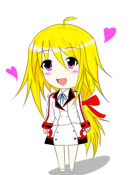 シャル 可愛いよ シャル 桐島すかーれっと さんのイラスト ニコニコ静画 イラスト