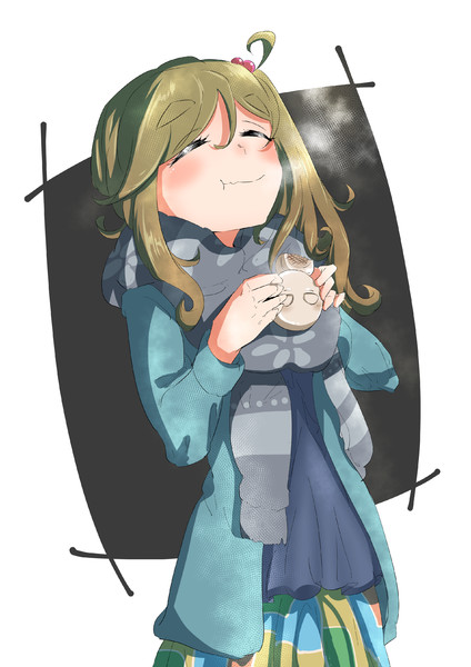 犬山あおい シュマザラシ さんのイラスト ニコニコ静画 イラスト