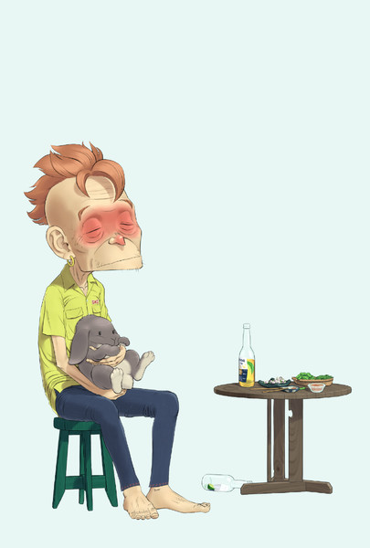 はじめまして 16号 さんのイラスト ニコニコ静画 イラスト