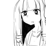 手書き動画をひじき祭まで延期します オクラ さんのイラスト ニコニコ静画 イラスト