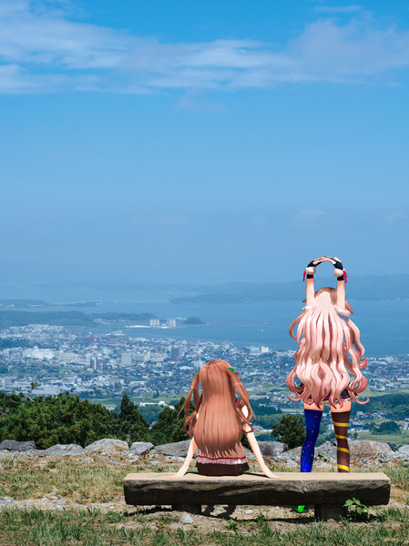 ひと休み