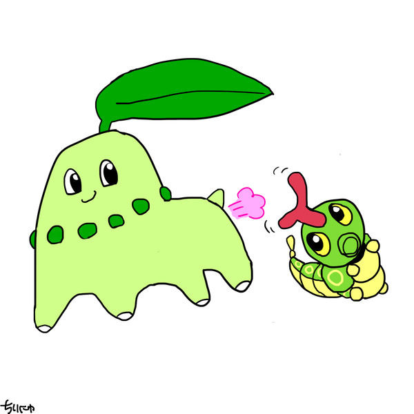 あまいかおり ちりにゅ さんのイラスト ニコニコ静画 イラスト