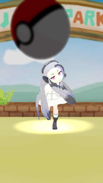 けものフレンズ3liveより Temari さんのイラスト ニコニコ静画 イラスト