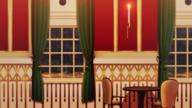 アズールレーン アニメ 第3話背景画像23枚セット 讃岐 伊豆 対馬 の走り屋 さんのイラスト ニコニコ静画 イラスト
