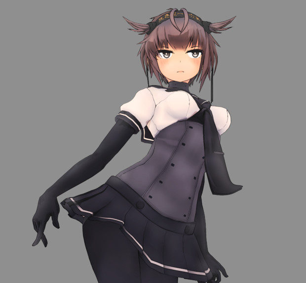 初月
