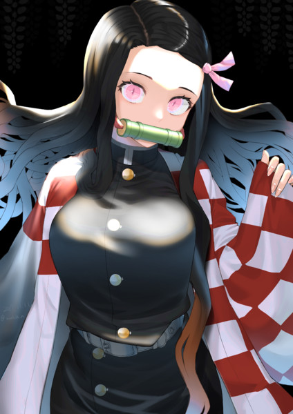 鬼殺隊 竈門禰豆子 るしあん さんのイラスト ニコニコ静画 イラスト