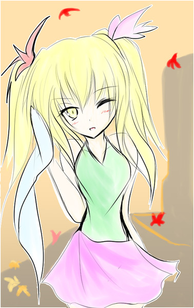 ジョギング娘 秘密のアトリエ2 さんのイラスト ニコニコ静画 イラスト