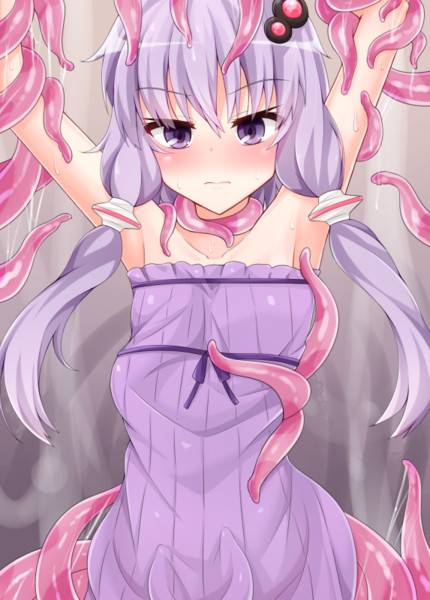触手の日 ああつ さんのイラスト ニコニコ静画 イラスト