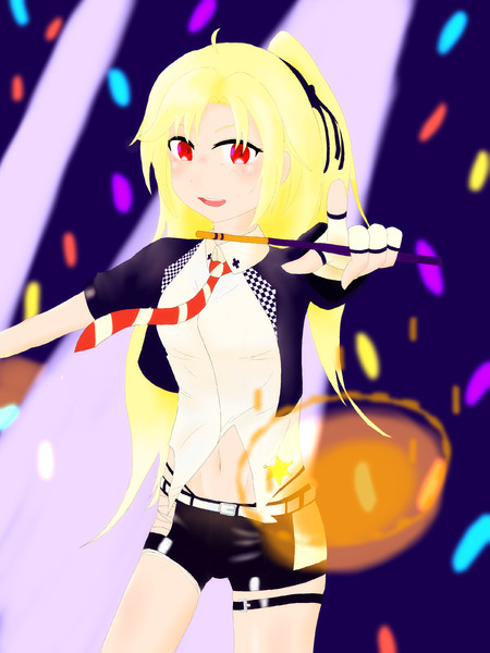 クリーブランド（μ兵装）