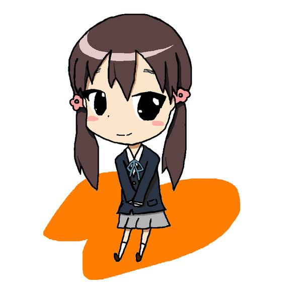 木村文恵ちゃん きゃりーにごにご さんのイラスト ニコニコ静画 イラスト