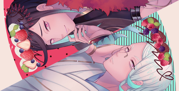 デセール 巴形薙刀 静形薙刀 イラスト本収録予定 ろげ お仕事募集しております さんのイラスト ニコニコ静画 イラスト