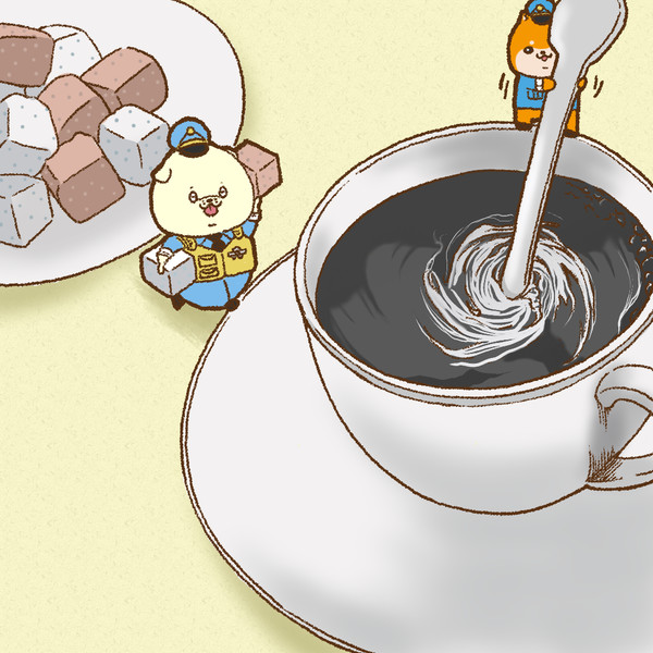 砂糖の日でした はまお さんのイラスト ニコニコ静画 イラスト