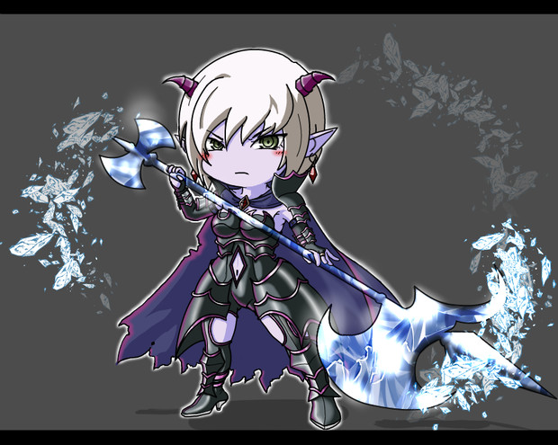 ヴァレリア コア さんのイラスト ニコニコ静画 イラスト