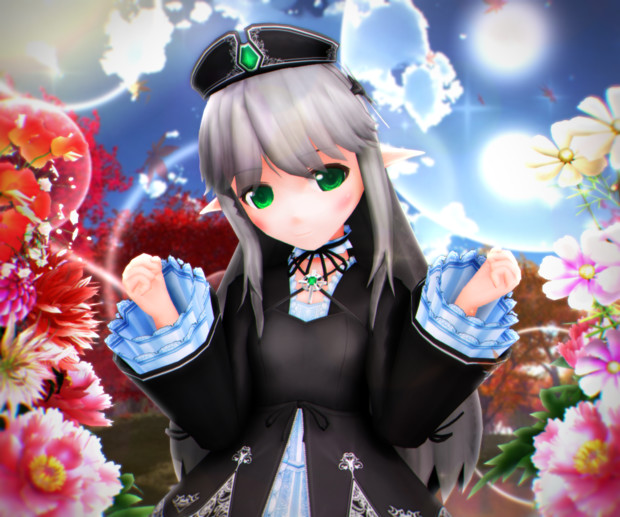 うきうきエイミちゃん っ 海冥 さんのイラスト ニコニコ静画 イラスト