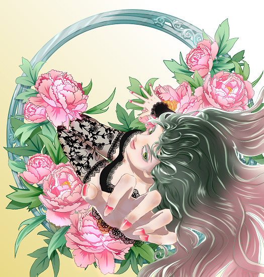 牡丹 可也 さんのイラスト ニコニコ静画 イラスト