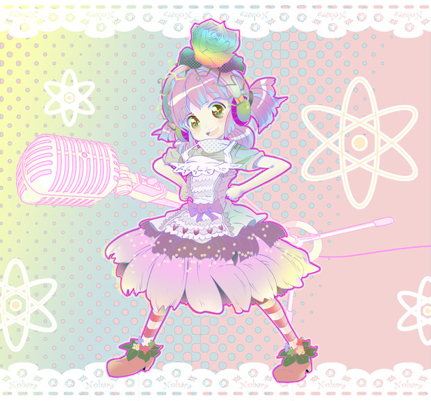 お人形の国のありす メイ さんのイラスト ニコニコ静画 イラスト