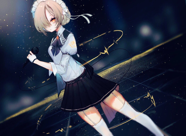 シェフィールド（μ兵装）