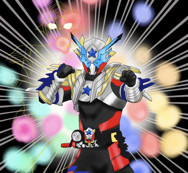 仮面ライダークローズタイタス 博麗ツカサ さんのイラスト ニコニコ静画 イラスト