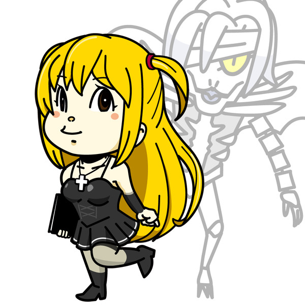 ミサ レム さばみそ さんのイラスト ニコニコ静画 イラスト