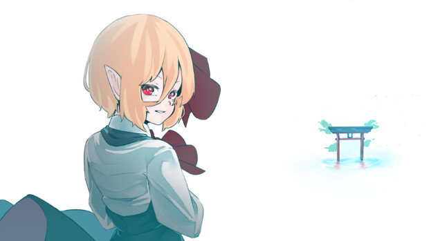 入り口 Akumaki Maki さんのイラスト ニコニコ静画 イラスト