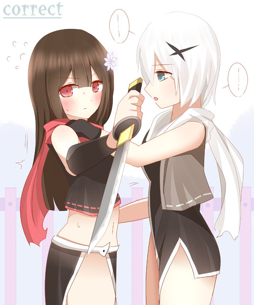 正す Non さんのイラスト ニコニコ静画 イラスト