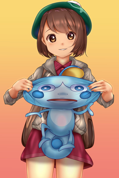 きみにきめた 少年 さんのイラスト ニコニコ静画 イラスト