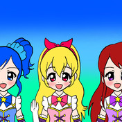 ラスト一袋！ アイカツ 藤堂ゆりか 東幻郷 きんぎん スリーブ ラスト一袋！ アイカツ 藤堂ゆりか 東幻郷 きんぎん スリーブ