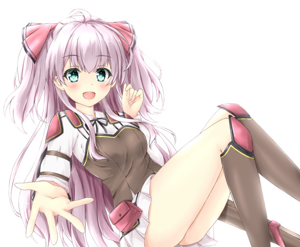 マイルちゃん ティア ユ さんのイラスト ニコニコ静画 イラスト