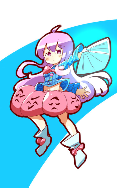 こころ ミカヅキモ さんのイラスト ニコニコ静画 イラスト