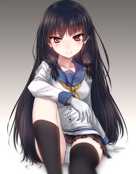 敵艦正面 同航戦 追撃開始 ぬか さんのイラスト ニコニコ静画 イラスト