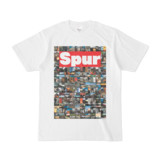 シンプルデザインTシャツ NC4.Spur_232(RED)