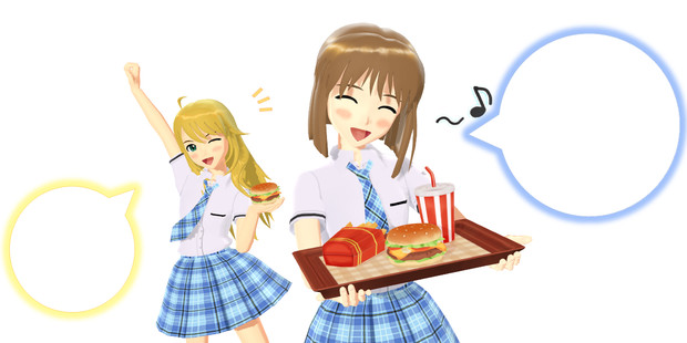 セリフがないよ！【＃Ｄ１１６】