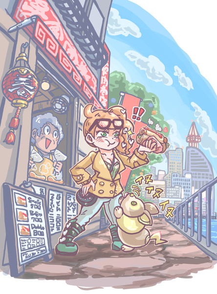 ソニア姉さんのアラサー 一人旅 発症 さんのイラスト ニコニコ静画 イラスト