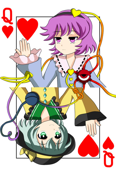 Queen Of Hearts すてかせ さんのイラスト ニコニコ静画 イラスト