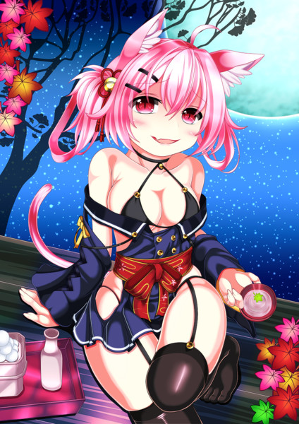 初霜ちゃん 無気力生命体 さんのイラスト ニコニコ静画 イラスト