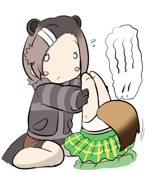 今日はがんばる日 風龍 さんのイラスト ニコニコ静画 イラスト