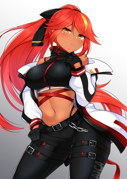 ジャマイカ ダイチ さんのイラスト ニコニコ静画 イラスト