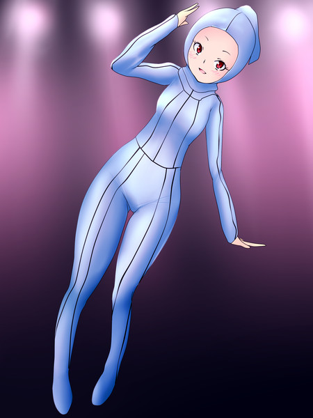 あのｃｍのお姉さん バンザイ さんのイラスト ニコニコ静画 イラスト