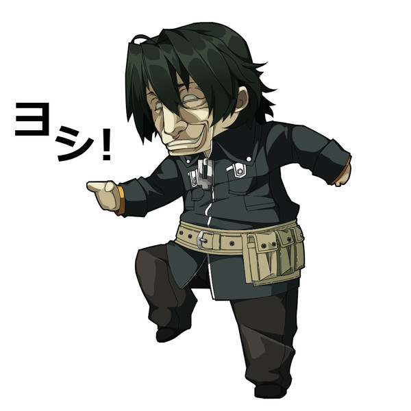 現場悪鬼スマイル 黒色 さんのイラスト ニコニコ静画 イラスト