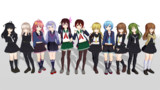 【企画終了】MMD艦これ睦月型企画・睦月型静画祭2020