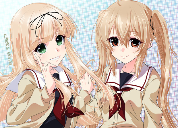 夕立 村雨 稲葉色 さんのイラスト ニコニコ静画 イラスト