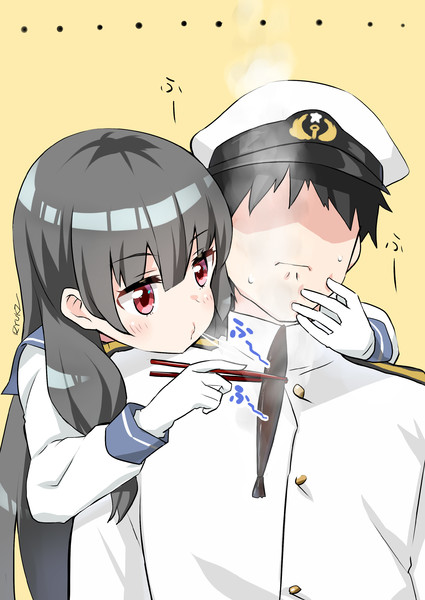 いいふーふーの日 Ryuki さんのイラスト ニコニコ静画 イラスト