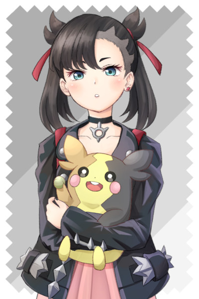 スパイクタウンのマリィさん 木夏ひさぎ さんのイラスト ニコニコ静画 イラスト