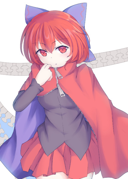 チャックマント 鈍呑 どんのん さんのイラスト ニコニコ静画 イラスト