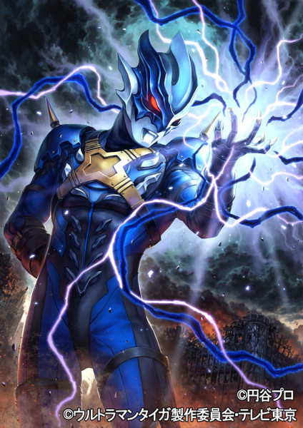 仕事絵 ウルトラマン フュージョンファイト Tatsuya さんのイラスト ニコニコ静画 イラスト