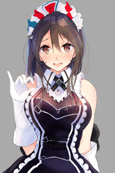足柄さんのいるお店 てび さんのイラスト ニコニコ静画 イラスト