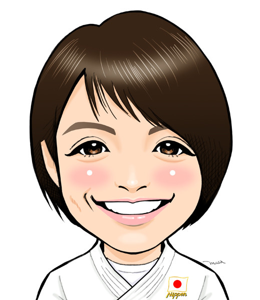 阿部詩選手 Masa さんのイラスト ニコニコ静画 イラスト