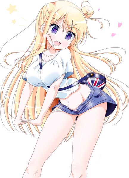 パイスラカレンちゃん ふぁい さんのイラスト ニコニコ静画 イラスト