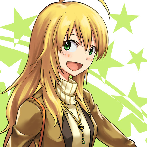 星井美希ちゃんお誕生日 れんつ さんのイラスト ニコニコ静画 イラスト