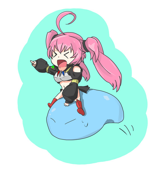 ミリムライダー 北斗七草 クロウ さんのイラスト ニコニコ静画 イラスト